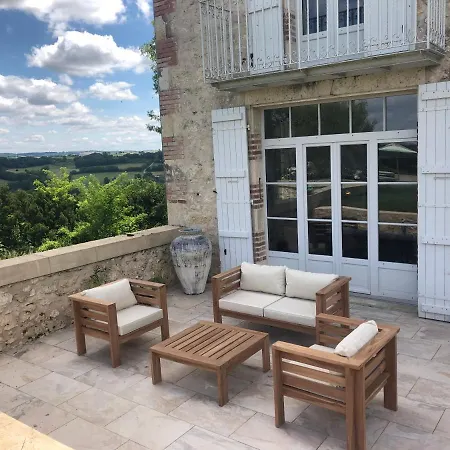 La Mirande De 4* Saint-Clar