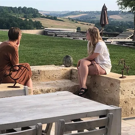 La Mirande De B&B Saint-Clar