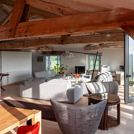 La Mirande De B&B Saint-Clar