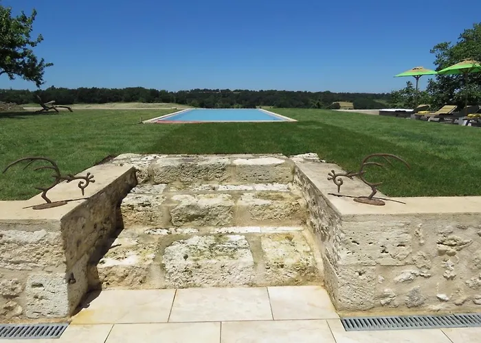 La Mirande De Отель типа 