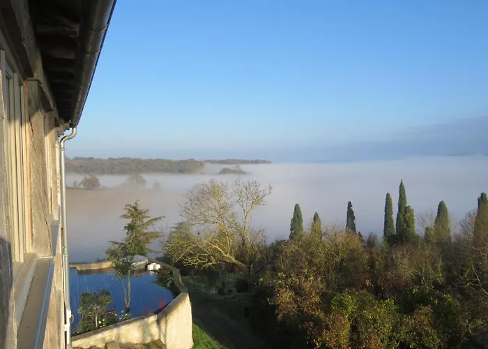 La Mirande De Отель типа 