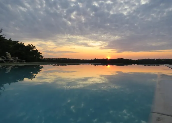 La Mirande De Отель типа 