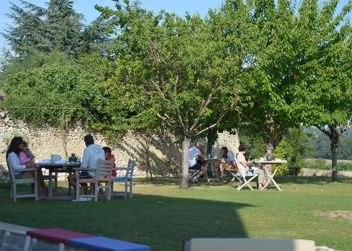 La Mirande De Saint-Clar