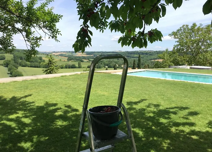 La Mirande De Отель типа 