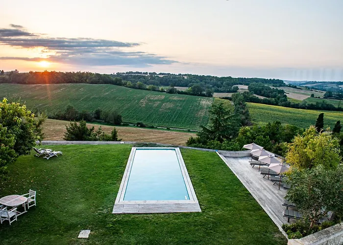 La Mirande De Отель типа 