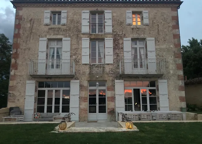 La Mirande De Отель типа 