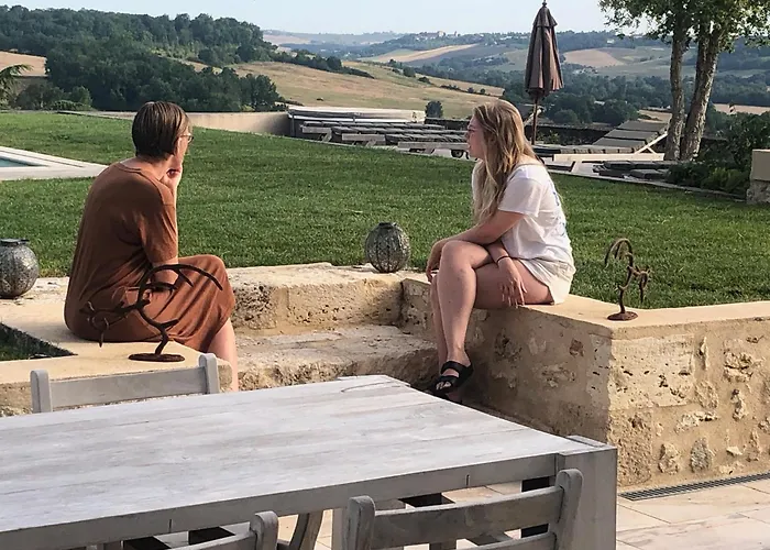 La Mirande De Отель типа 