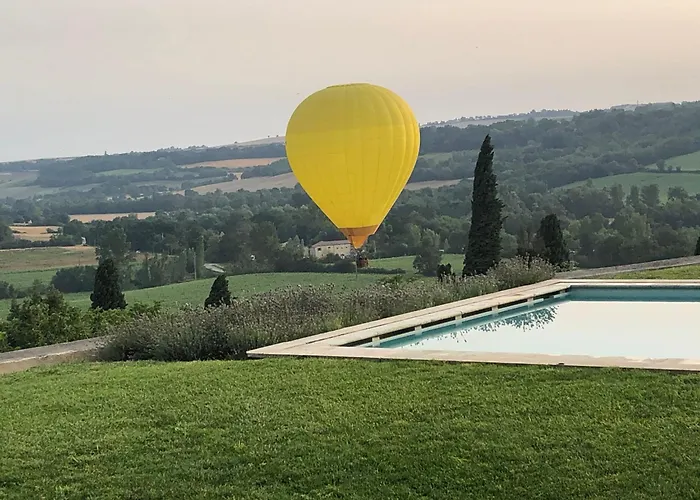 La Mirande De Отель типа 