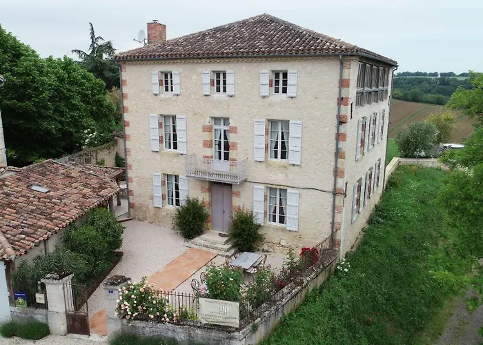 La Mirande De Отель типа 