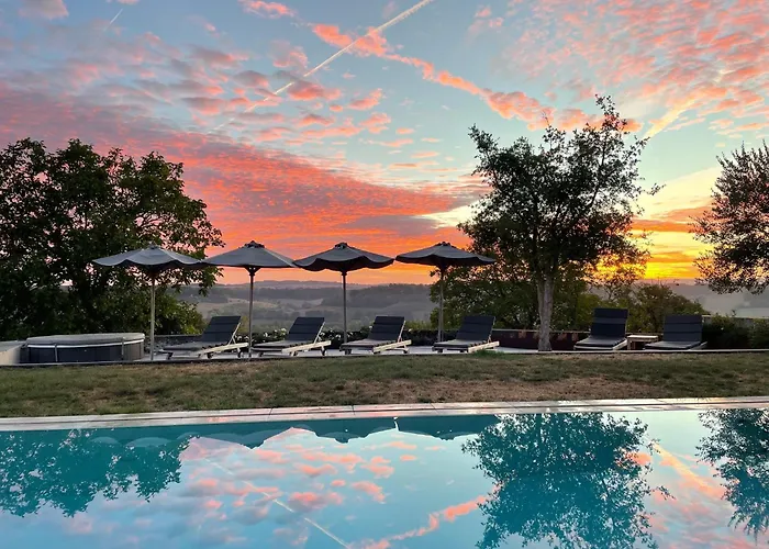 La Mirande De Отель типа 