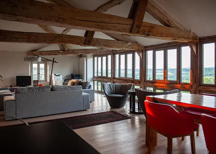 La Mirande De Отель типа 