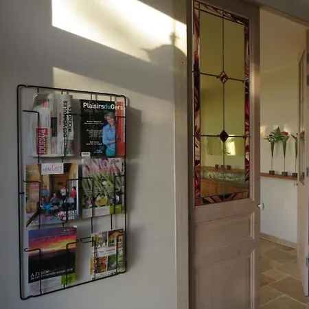 Bed & Breakfast La Mirande De Saint-Clar