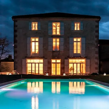 Frühstückspension La Mirande De 4*