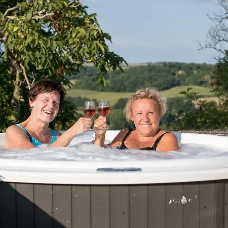 La Mirande De Frühstückspension 4*