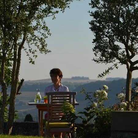 Bed & Breakfast La Mirande De *
