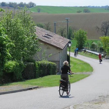 Frühstückspension La Mirande De 4*