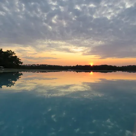 La Mirande De Frühstückspension Saint-Clar