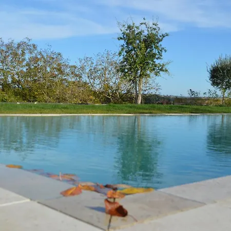 Bed & Breakfast La Mirande De Saint-Clar