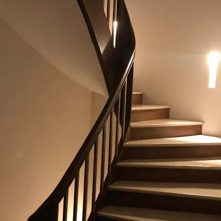 La Mirande De Frühstückspension Saint-Clar