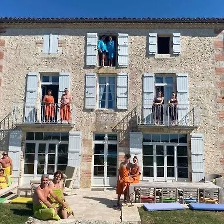 La Mirande De Bed & Breakfast *