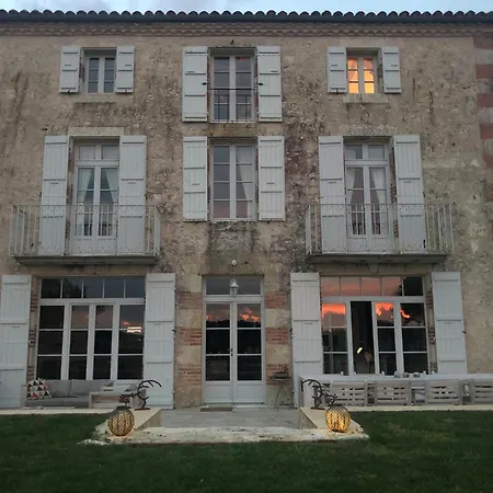 La Mirande De 住宿加早餐酒店 4*