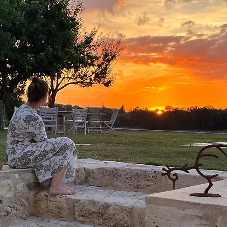 Frühstückspension La Mirande De Saint-Clar