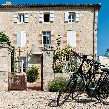 La Mirande De 4* Saint-Clar