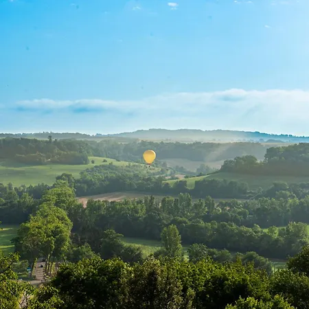 Oda ve Kahvaltı La Mirande De Saint-Clar