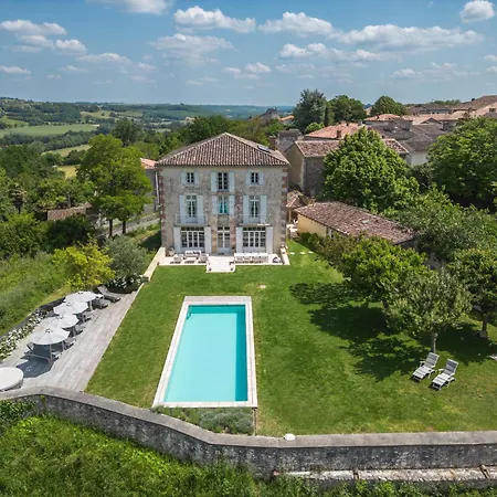 La Mirande De 4* Saint-Clar