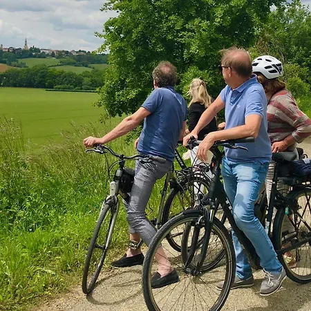 Frühstückspension La Mirande De