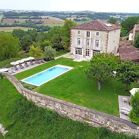 La Mirande De Bed & Breakfast