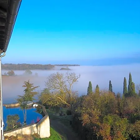 La Mirande De Saint-Clar