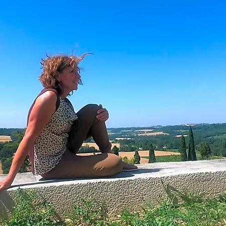 Bed and breakfast La Mirande De Saint-Clar