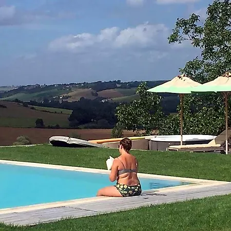 Bed and breakfast La Mirande De