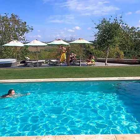 Bed and breakfast La Mirande De